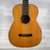 Used Silvertone Vintage H657 Classical Nylon String Acoustic Guitar - Natural 40112-S000175472 View 1