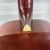 Used Silvertone Vintage H657 Classical Nylon String Acoustic Guitar - Natural 40112-S000175472 View 13