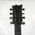 Used LTD BLACK METAL ECLIPSE LP Type Electric Guitar Black 6-String 40123-S000126036 View 4