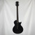 Used LTD BLACK METAL ECLIPSE LP Type Electric Guitar Black 6-String 40123-S000126036 View 2