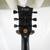 Used LTD BLACK METAL ECLIPSE LP Type Electric Guitar Black 6-String 40123-S000126036 View 5