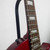 Used LTD EC-201FT LP Junior Style Electric Guitar Red 40042-S000251240 View 4
