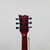 Used LTD EC-201FT LP Junior Style Electric Guitar Red 40042-S000251240 View 7
