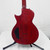 Used LTD EC-201FT LP Junior Style Electric Guitar Red 40042-S000251240 View 8
