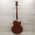 Used Dean EABC L Acoustic Bass Guitar Natural 4-String 40015-S000321097 View 8