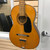 Used SEARS AND ROEBUCK PARLOR 3/4 ACOUSTIC Vintage Solid Top Acoustic Guitar Wood 41125-S000037915 View 1