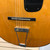 Used SEARS AND ROEBUCK PARLOR 3/4 ACOUSTIC Vintage Solid Top Acoustic Guitar Wood 41125-S000037915 View 4