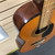 Used SEARS AND ROEBUCK PARLOR 3/4 ACOUSTIC Vintage Solid Top Acoustic Guitar Wood 41125-S000037915 View 6