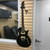 Used Mitchell MS400 LP Type Electric Guitar Black 6-String 41125-S000037914 View 2