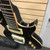 Used Mitchell MS400 LP Type Electric Guitar Black 6-String 41125-S000037914 View 4