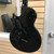 Used Mitchell MS400 LP Type Electric Guitar Black 6-String 41125-S000037914 View 9