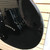 Used Mitchell MS400 LP Type Electric Guitar Black 6-String 41125-S000037914 View 10