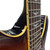 Used Schecter Diamond Series C-1+ Electric Guitar Sunburst 6-String 41117-S000047576 View 9