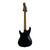 Used Ibanez Roadstar II RG200 Electric Guitar Black 6-String 41117-S000047596 View 5