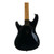 Used Ibanez Roadstar II RG200 Electric Guitar Black 6-String 41117-S000047596 View 4