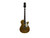 Used Gretsch G5438 ELECTROMATIC PRO JET LP Type Electric Guitar Goldtop 6-String 41120-S000031551 View 2