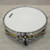 Used Pearl 14x4 Brass Shell Free-Floating Snare Drum 40015-S000321164 View 4