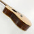 Used Yamaha FG-340 Acoustic Guitar Natural 41103-S000054422 View 4