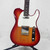 Used Fender 2024 Telecaster Player II Semi Hollow Chambered Cherry Sunburst 40042-S000251277 View 1