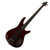 Used 2008 Ibanez MIK SR700 Bass Guitar 40090-S000077605 View 2