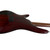 Used 2008 Ibanez MIK SR700 Bass Guitar 40090-S000077605 View 14