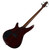 Used 2008 Ibanez MIK SR700 Bass Guitar 40090-S000077605 View 11