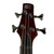 Used 2008 Ibanez MIK SR700 Bass Guitar 40090-S000077605 View 9