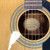 Used Epiphone AJ100 Laminate Top Acoustic Guitar Natural 40111-S000183637 View 3