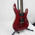 Used Jay Turser JT-670QST Electric Guitar Red 40042-S000251304 View 7