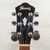 Used Ibanez AES10ETBS1201 Laminate Top Acoustic Guitar Blue 40015-S000321190 View 9