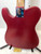 Used PARTS TELE T Type Electric Guitar Red 6-String 40107-S000150265 View 5