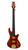 Used Schecter STILETTO STUDIO-5 FL Bass Guitar Natural 5-String 41124-S000200423 View 1