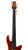 Used Schecter STILETTO STUDIO-5 FL Bass Guitar Natural 5-String 41124-S000200423 View 3
