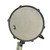 Used Pearl 10IN M80 SNARE Metal Snare Drum 10" 40009-S000301847 View 2