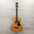 Used Taylor 612E 12th Fret Solid Top Acoustic Guitar Natural 40015-S000321193 View 4