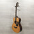 Used Taylor 612E 12th Fret Solid Top Acoustic Guitar Natural 40015-S000321193 View 6