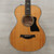 Used Taylor 612E 12th Fret Solid Top Acoustic Guitar Natural 40015-S000321193 View 1