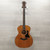 Used Taylor 114E Solid Top Acoustic Guitar Natural 40015-S000321195 View 4