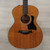 Used Taylor 114E Solid Top Acoustic Guitar Natural 40015-S000321195 View 1