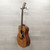 Used Taylor 114E Solid Top Acoustic Guitar Natural 40015-S000321195 View 6