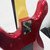 Used Kramer Focus 2000 Made in Japan Electric Guitar Red 40042-S000251370 View 13
