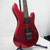 Used Kramer Focus 2000 Made in Japan Electric Guitar Red 40042-S000251370 View 10