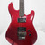 Used Kramer Focus 2000 Made in Japan Electric Guitar Red 40042-S000251370 View 8