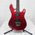 Used Kramer Focus 2000 Made in Japan Electric Guitar Red 40042-S000251370 View 2