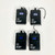 Used Galaxy Audio AS-1400T 4 BAND PACK SYSTEM Wireless Microphone 41103-S000054437 View 2
