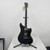 Used Dunable Yeti USA Offset Black Electric Guitar 40042-S000251372 View 2