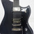 Used Dunable Yeti USA Offset Black Electric Guitar 40042-S000251372 View 5