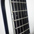 Used Dunable Yeti USA Offset Black Electric Guitar 40042-S000251372 View 4