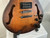 Used Ibanez AM73B-TF 5B-03 Semi-Hollow Electric Guitar Wood 6-String 40012-S000296233 View 6