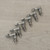 Used Fender 6-Inline Guitar Tuner Set 40015-S000321256 View 3